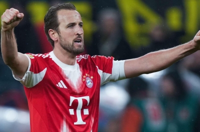 Harry Kane lên tiếng về chức vô địch liên tiếp cùng Bayern