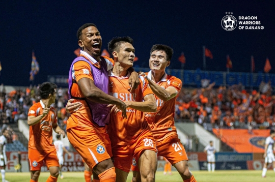 Vòng 22 V.League 2025/26: Đà Nẵng tận hưởng chiến thắng!