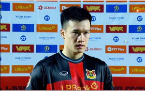 Hoàng Đức báo tin vui về thể trạng sau FIFA ASEAN Cup 2026