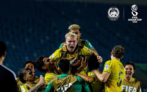 Thủ tướng Malaysia động viên đội nhà ở trận tranh hạng ba với ĐT Việt Nam tại FIFA ASEAN Cup 2026