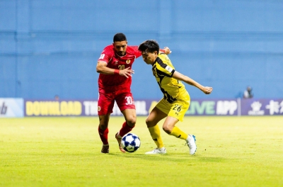 Thua 1-3, CAHN chính thức bị loại khỏi vòng 1/8 Cúp C2 châu Á