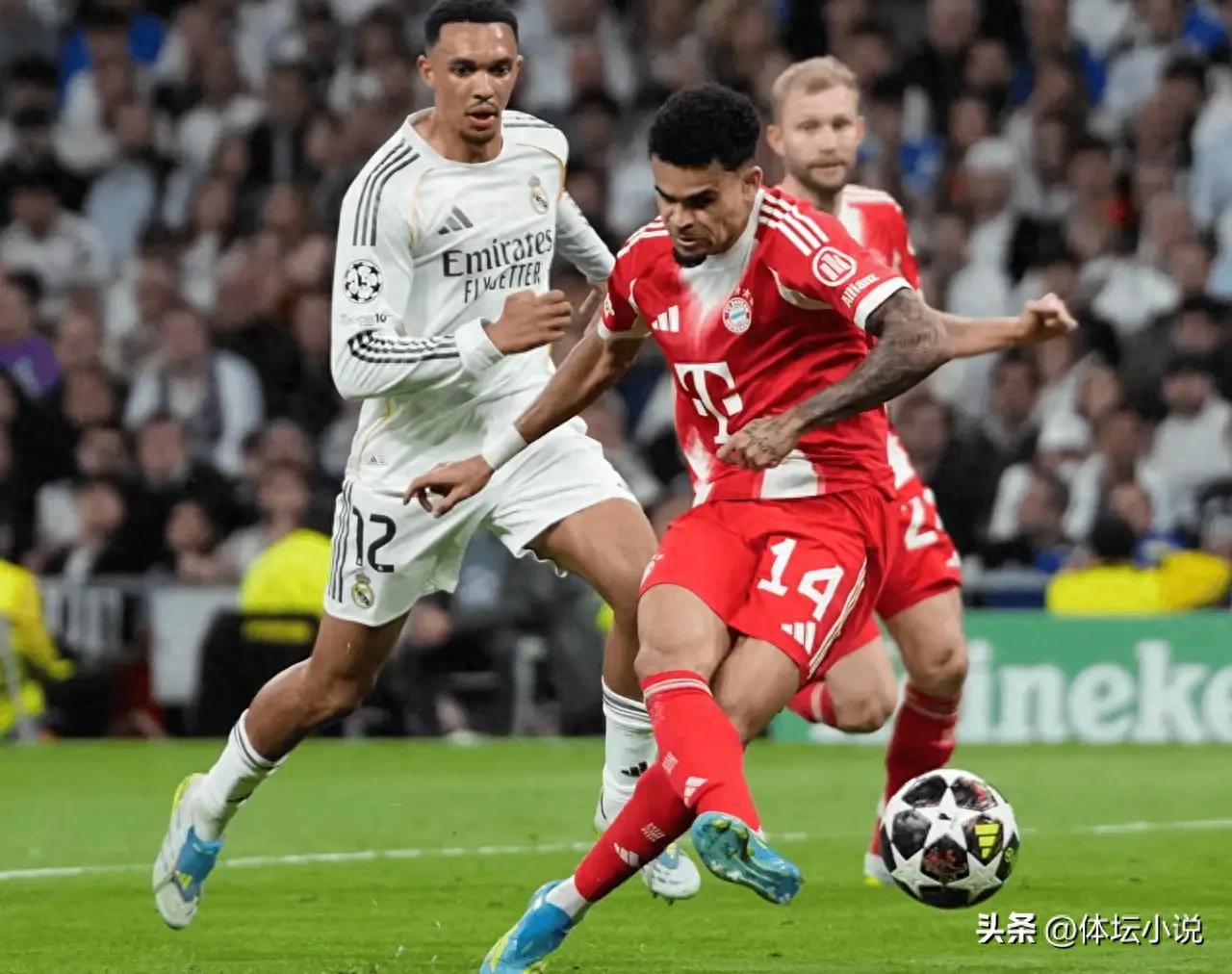 Đêm Champions League đầy kịch tính! Bayern đánh bại Real Madrid 2-1, Arsenal hạ Sporting Lisbon 1-0 với bàn thắng phút chót, cùng lịch thi đấu mới nhất