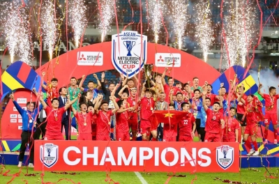Top 3 ứng viên vô địch AFF Cup 2026: ĐT Việt Nam số 1, cần dè chừng Thái Lan, Indonesia