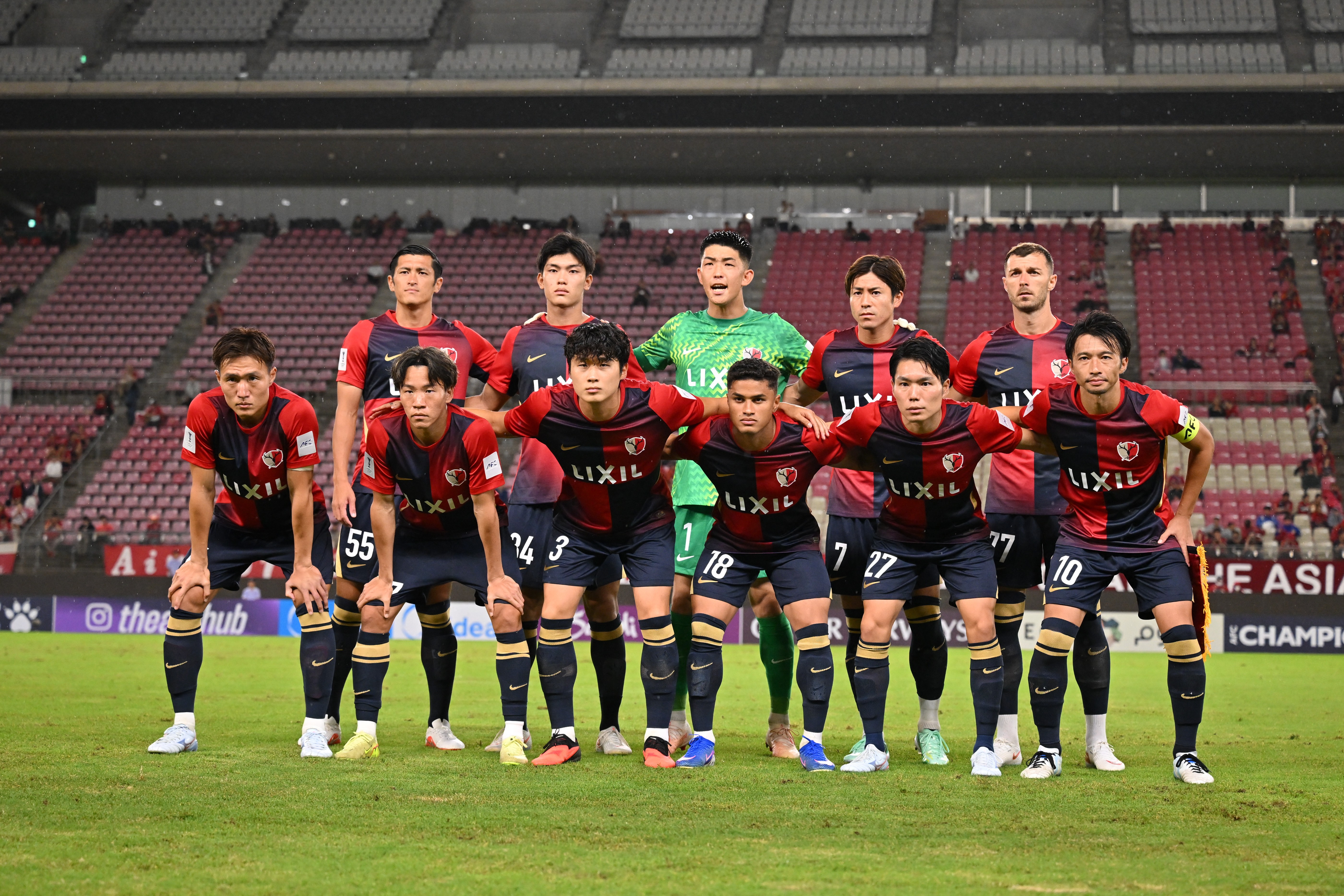 Bàn phản lưới nhà giúp Kashima Antlers toàn thắng tại Champions League châu Á