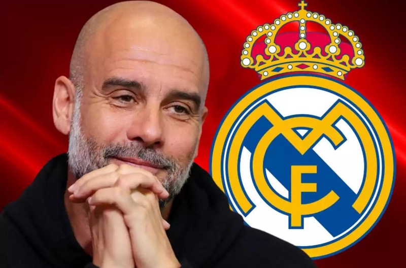 Pep Guardiola: 'Tôi sẽ bị sa thải sau 6 tháng nếu làm HLV Real Madrid'