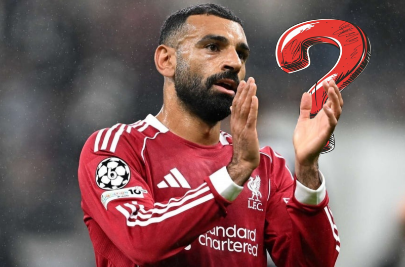 Salah nổi loạn đòi rời Liverpool: Tất cả vì một tân binh?