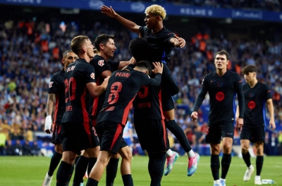 Đánh bại Real Madrid, Barca sẽ chính thức đăng quang tại Camp Nou