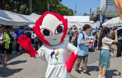 ASIAD 2026 gây sốt với linh vật lạ, bí mật phía sau mới đáng nói