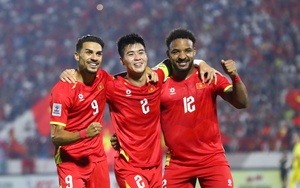 ĐT Việt Nam có thể tái ngộ tuyển Nhật Bản và Indonesia tại giải châu Á