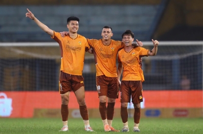 HAGL đón tin không vui ngay trước vòng 16 V-League