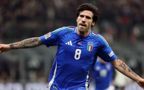 Đội tuyển Ý và trận play-off cho tương lai