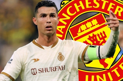 MU mắc sai lầm khó tin với Ronaldo