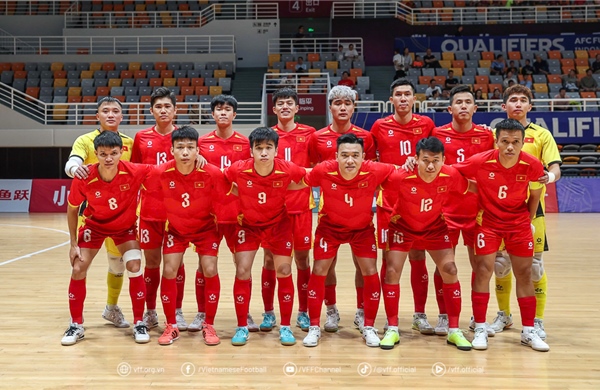 SEA Games 33: Futsal nam và cơ hội đổi màu huy chương