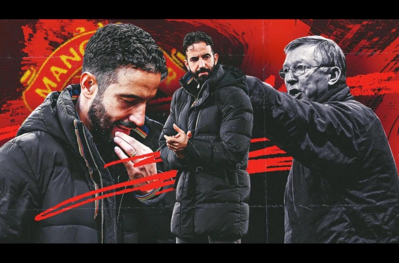 Tái hiện ‘siêu chiến thuật’ của Sir Alex Ferguson, Amorim vẫn bị CĐV MU chỉ trích thậm tệ