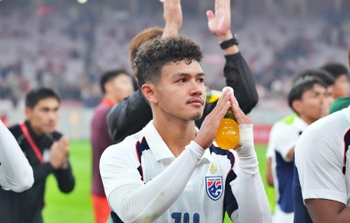 Cầu thủ Thái Lan tuyên bố ghi bàn và đánh bại U23 Việt Nam