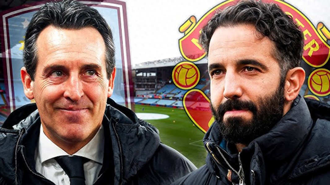 Amolin chỉ ra điều kiện mua người của Man United trong kỳ chuyển nhượng mùa đông! Muốn thắng Villa, có ý định chuyển sang đá hậu vệ bốn người, nhắm tới một cầu thủ