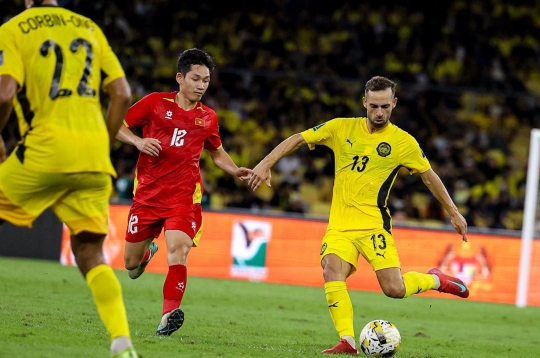 Truyền thông Malaysia phản ứng khi ĐT Việt Nam giành vé đi Asian Cup 2027