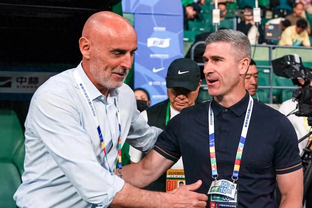 7 ngoại binh + 8 ngoại binh, tránh các đội Nhật Bản — trận đấu giàu có của AFC Champions League, CSL có thể phục hồi không?