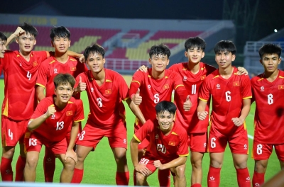 Báo Indonesia kinh ngạc: 'Việt Nam có cơ hội lớn được dự World Cup'