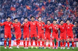 Sau quyết định của AFC, đội tuyển Việt Nam chính thức có mặt tại VCK Asian Cup 2027