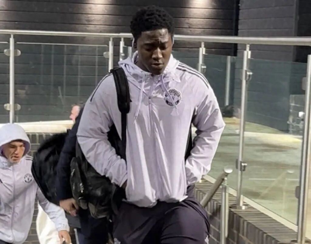 Pogba thứ hai? Ngôi sao mới của Man United bóng gió Amolin tham lam tiền bạc! Tiết lộ Rashford không có ý định trở lại vào mùa hè này