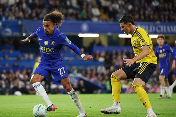 Nguồn tin Flashscore: Malo Gusto đứng trước quyết định quan trọng tại Chelsea khi tháng Một đến gần