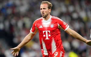 Bayern Munich hạ Real Madrid ngay tại thánh địa Bernabeu