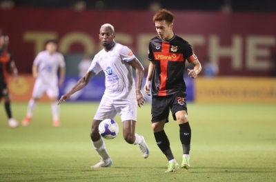 Trước vòng 14 V-League: Đại chiến từ các trận derby