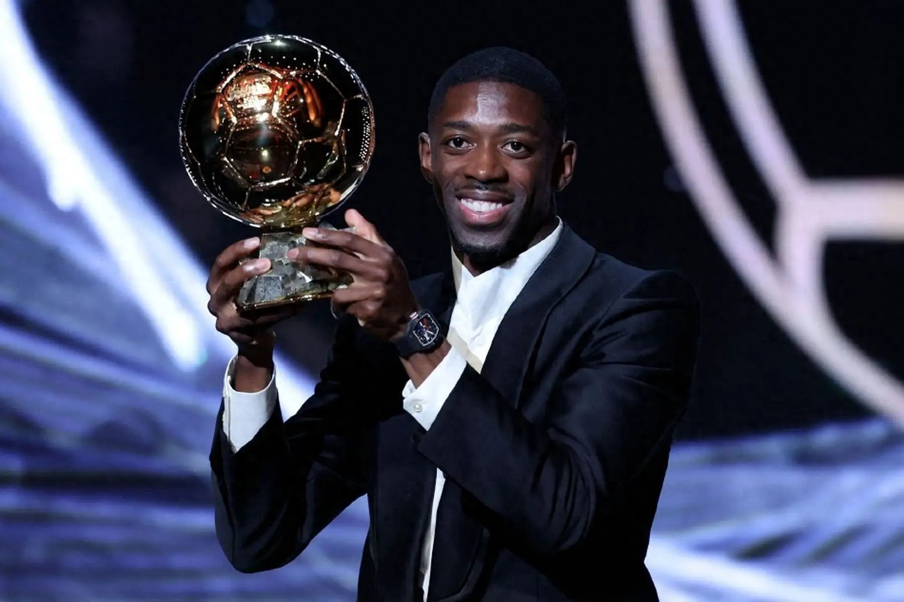 Ả Rập Xê Út dự định chi một khoản tiền lớn để chiêu mộ Dembélé sau World Cup, nhằm đưa cầu thủ giành Quả bóng vàng đến thi đấu tại Giải VĐQG Ả Rập Xê Út.