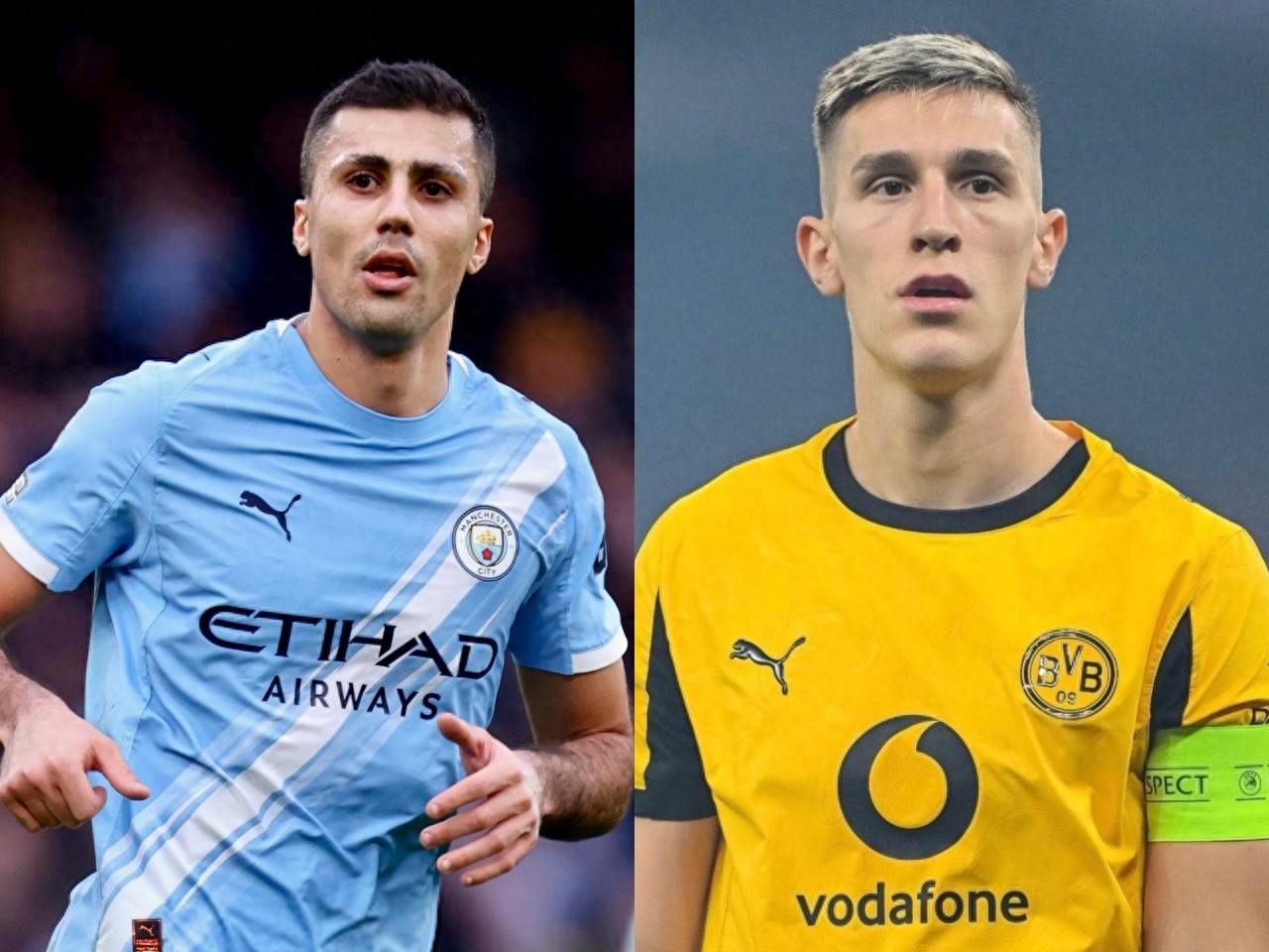 Truyền thông Tây Ban Nha: Real Madrid lên kế hoạch chi 100 triệu euro để ký hợp đồng với Rodri và Schlotterbeck vào mùa hè này