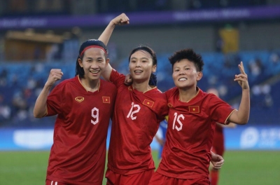 Link xem trực tiếp ĐT nữ Việt Nam vs Đài Bắc Trung Hoa, 14h00 hôm nay 14/9