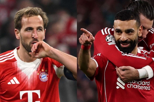 Kane và Salah lập cột mốc lịch sử Champions League