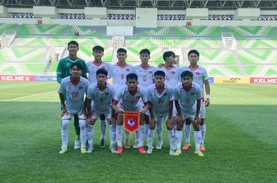 VFF phản ứng sau chiến thắng 5 sao của U19 Việt Nam