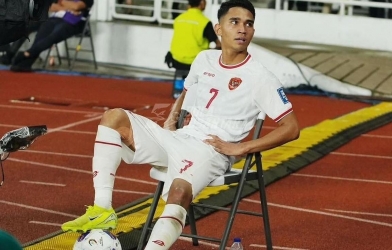 Ngôi sao Marselino trở lại, báo tin cực vui cho ĐT Indonesia ở Asean Cup