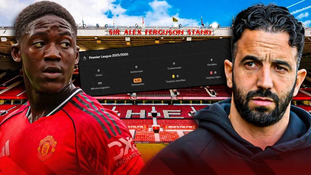 Amolin hoặc có thể giữ lại ngôi sao mới của Man United! Thẳng thắn cho rằng đào tạo trẻ bị thổi phồng quá mức, đã cho cơ hội nhưng không hiệu quả