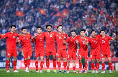 Truyền thông ĐNÁ: 'Bóng đá Việt Nam đang mơ những giấc mơ lớn'