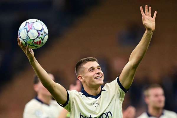 Nguồn tin từ Flashscore: Tottenham gia tăng quan tâm sau khi Tresoldi lập hat-trick vào lưới Inter