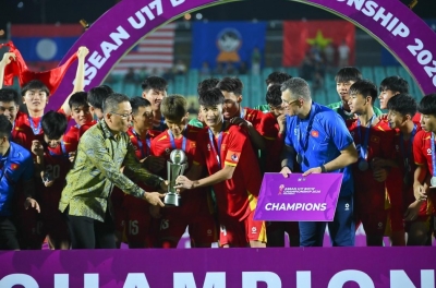 LĐBĐ Malaysia: 'Việt Nam chỉ thắng đội U16 Malaysia'