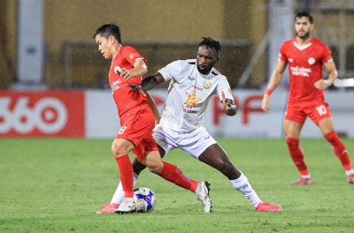 Trực tiếp bóng đá Hà Tĩnh vs Viettel, 18h00 hôm nay 10/5