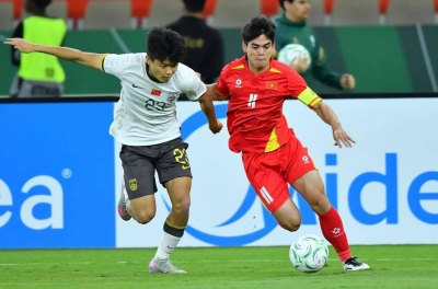 CHÍNH THỨC: U23 Việt Nam không đá giải giao hữu ở Trung Quốc