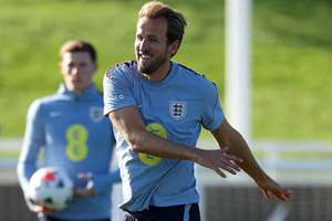 Đội trưởng đội tuyển Anh Harry Kane cân nhắc chuyển sang NFL ở giai đoạn sau của sự nghiệp