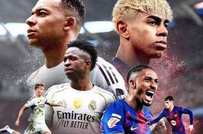 'Nếu Barca vô địch ngay trận Siêu kinh điển, Real Madrid sẽ...'