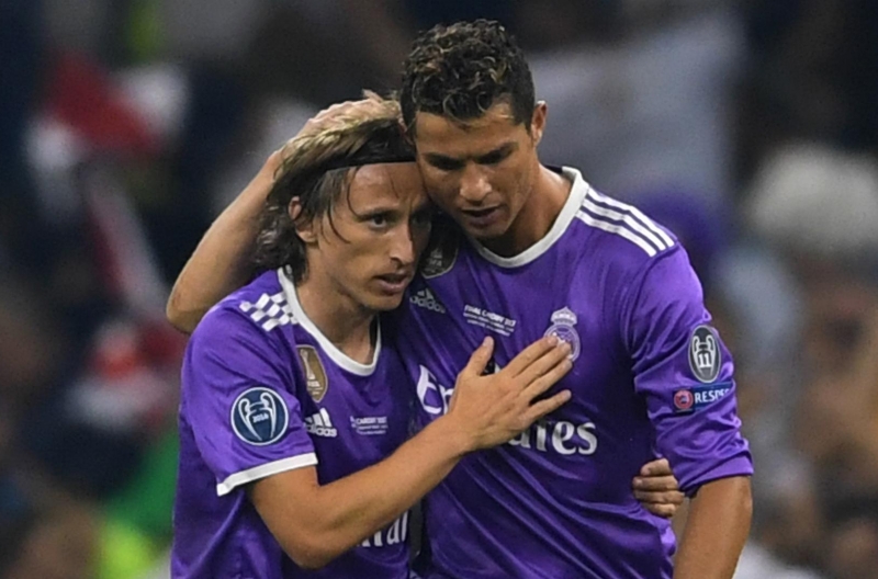 Cristiano Ronaldo từng bị mắng đến phát khóc ở Real Madrid