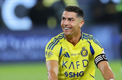 Ronaldo nhận tin cực vui, rộng cửa vô địch Saudi Pro League