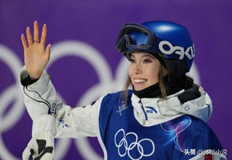 4:30 sáng! Canada đã đánh bại Trung Quốc để giành HCV, Gu Ailing giành HCB, bảng tổng sắp huy chương Olympic mùa đông được cập nhật