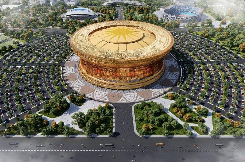 Truyền thông Indonesia choáng váng về SVĐ lớn nhất thế giới của Việt Nam