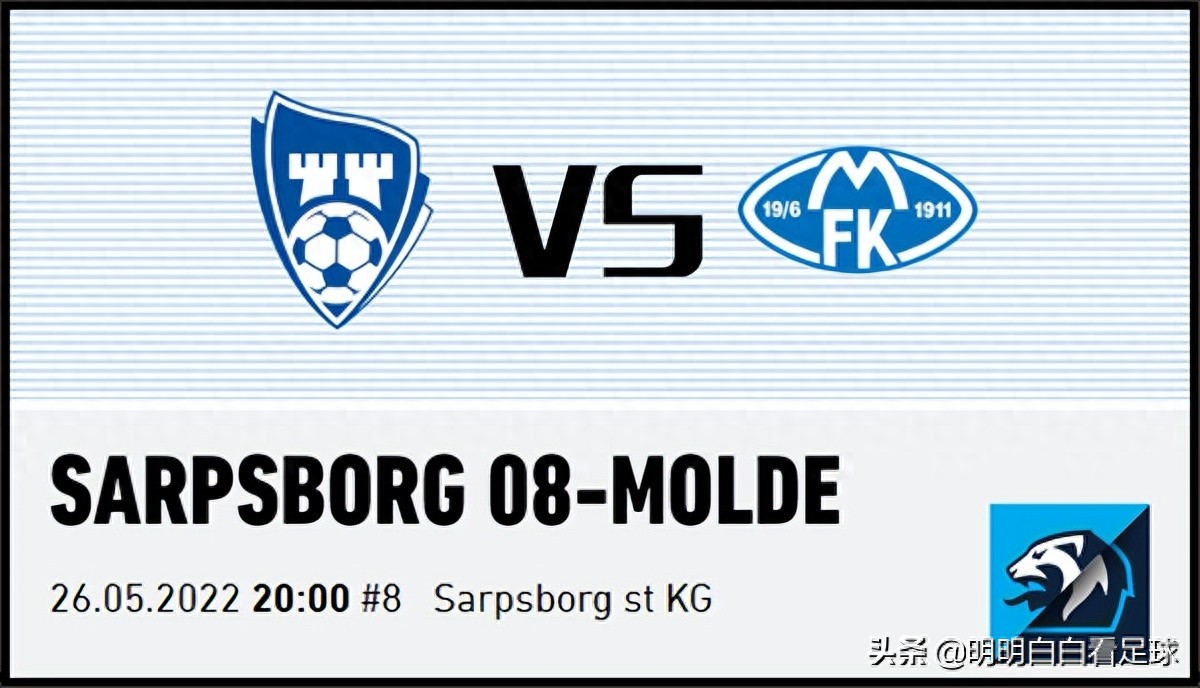 Eliteserien: Sarpsborg vs Molde! Thiếu tiền đạo đẳng cấp, Molde chủ yếu dựa vào May mắn để ghi bàn?