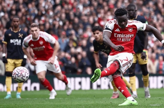 Trực tiếp bóng đá West Ham vs Arsenal: Đã có đội hình