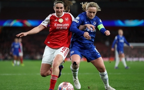 Nhận định nữ Chelsea vs nữ Arsenal 02h00 ngày 2/4, tứ kết lượt về Cúp C1 châu Âu nữ