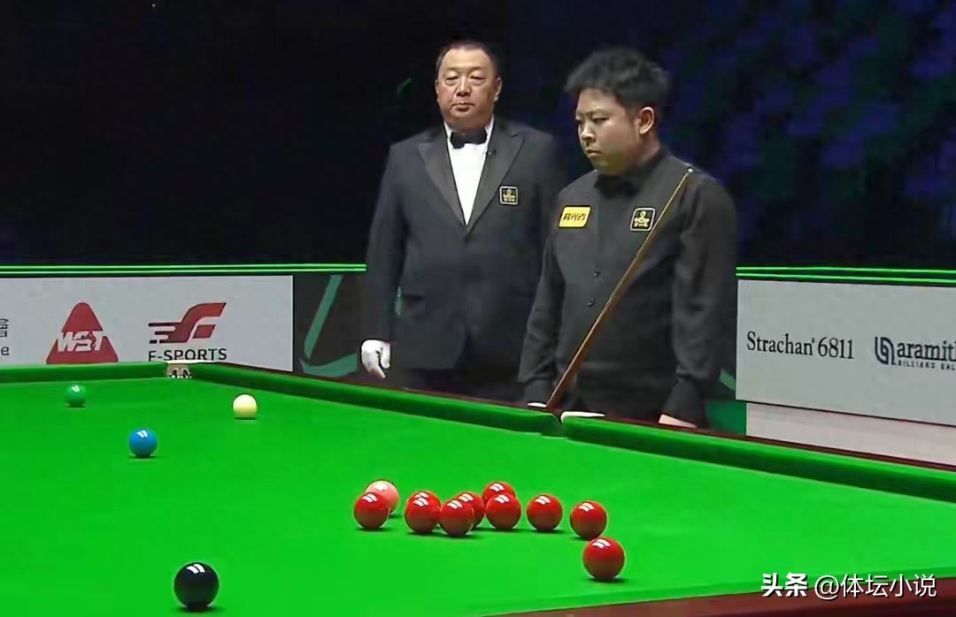 Giải Snooker World Grand Prix! Hai trong bốn người vào bán kết đã xác định, Tiêu Quốc Đống thắng Tư Gia Huy 5-2, Trương An Đạt thắng Ngô Nghi Trạch cũng với tỉ số 5-2.